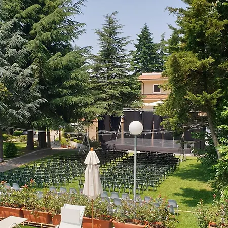 Il Castagneto ホテル