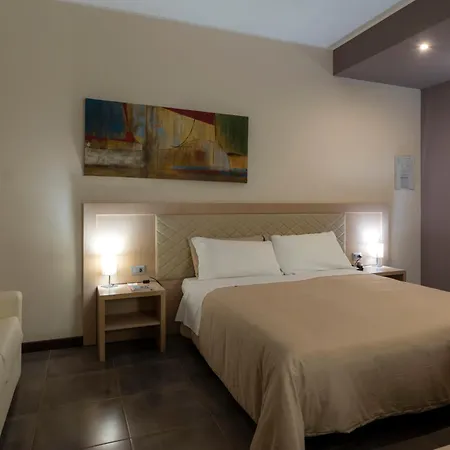 Hotel Il Castagneto Melfi