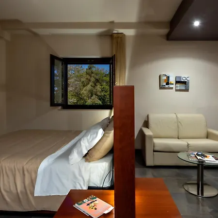 Hotel Il Castagneto Hotel 4*