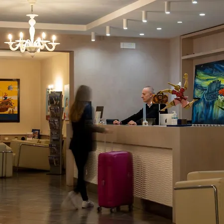 Hotel Il Castagneto Melfi