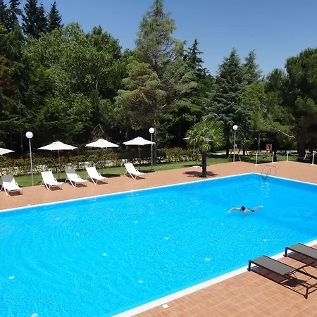 Il Castagneto 4* Melfi