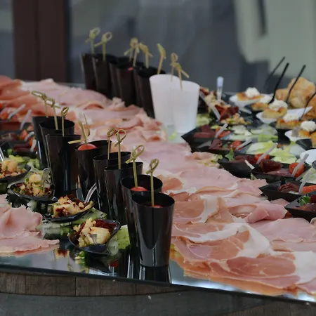 Hotel Il Castagneto Melfi