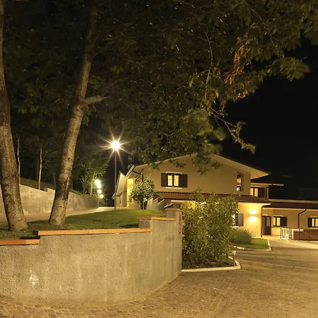 Hotel Il Castagneto Melfi