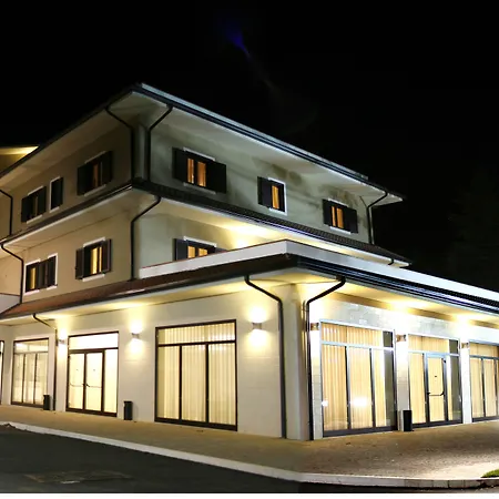 Hotel Il Castagneto Melfi