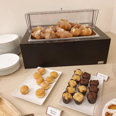 Hotel Il Castagneto Melfi