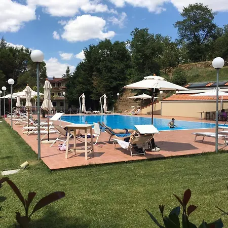 Il Castagneto Hotel