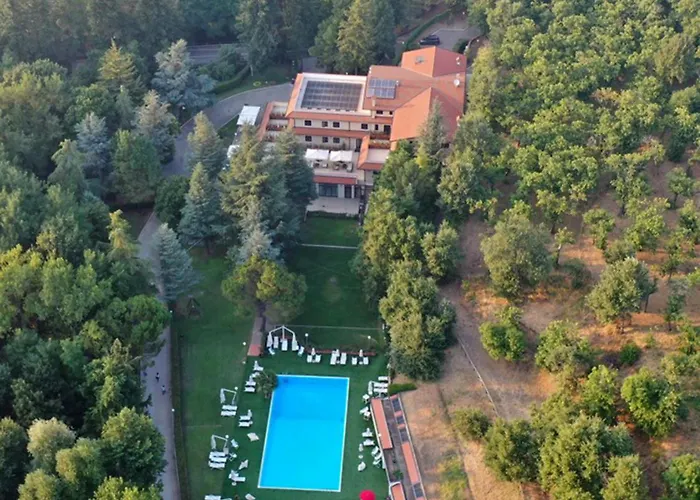 Il Castagneto Hotel 4*