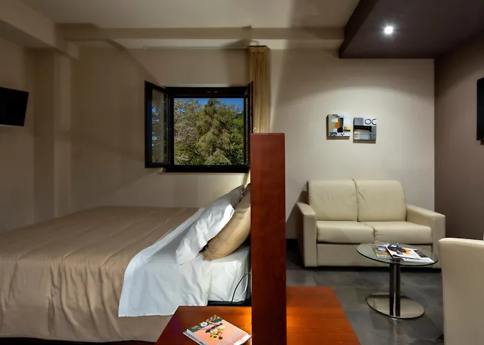 Hotel Il Castagneto 4*