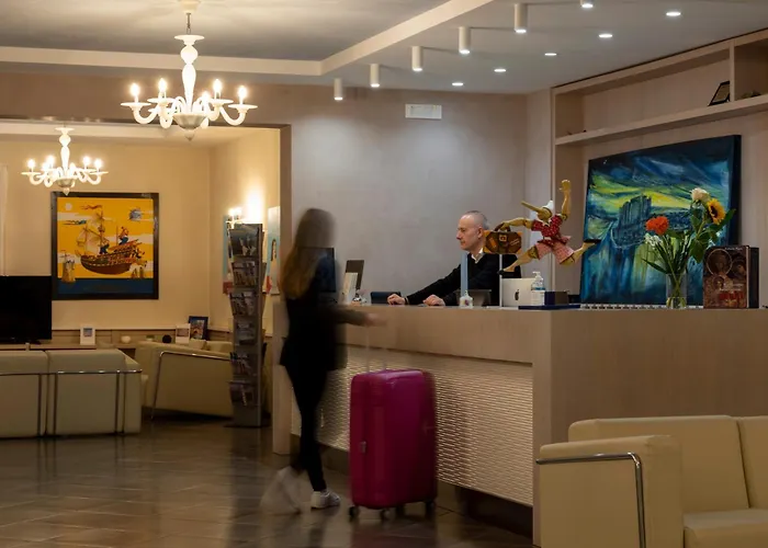 Hotel Il Castagneto Melfi