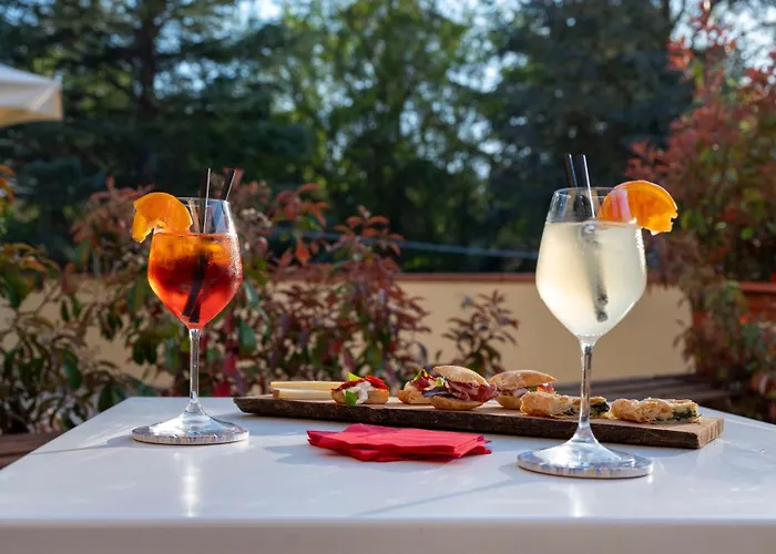 Ξενοδοχείο Il Castagneto 4*