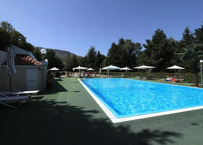 Il Castagneto 4* Μέλφι