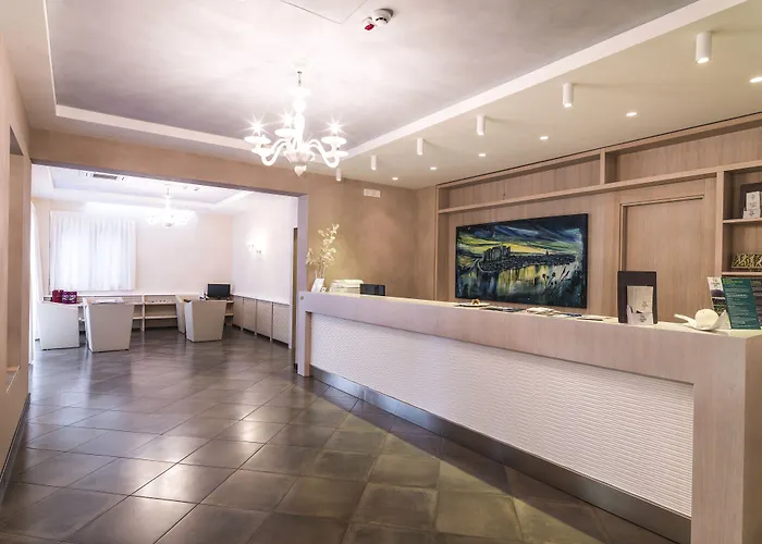 Il Castagneto Hotel 4*