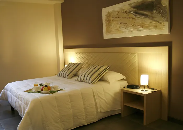 Hotel Il Castagneto Melfi