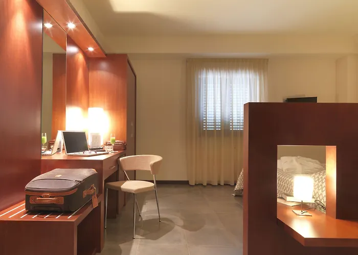 Il Castagneto Hotel 4*