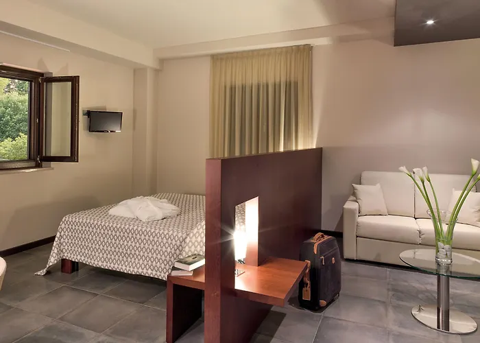 Ξενοδοχείο Il Castagneto Μέλφι