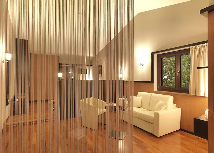 Ξενοδοχείο Il Castagneto