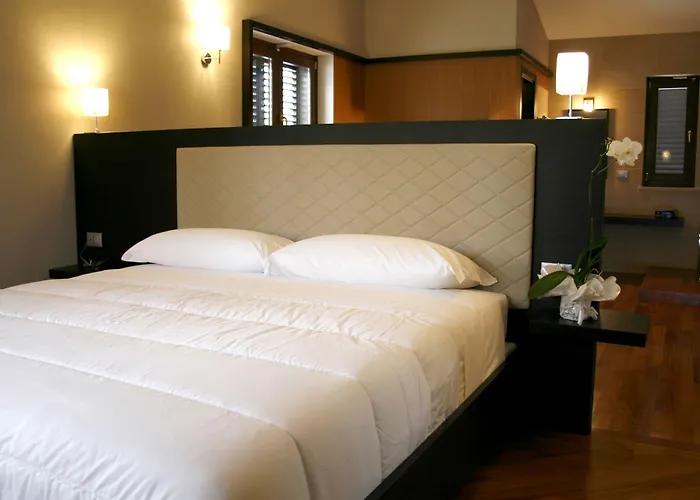 Il Castagneto Hotel 4*