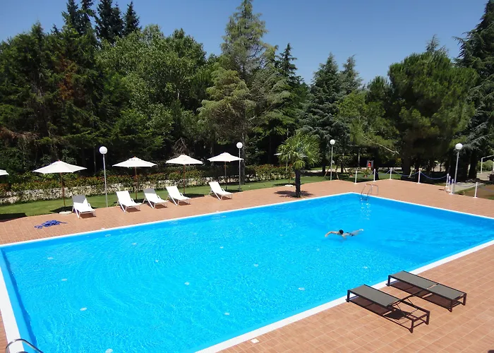 Il Castagneto 4* Μέλφι