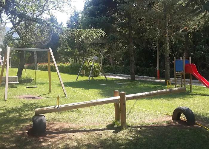 Il Castagneto Hotel Melfi