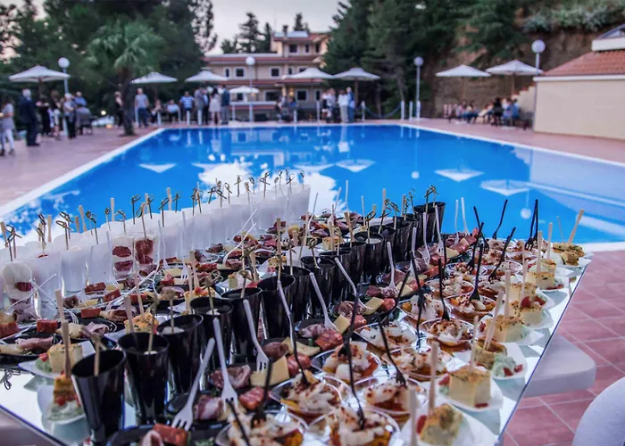 Il Castagneto Hotel Melfi