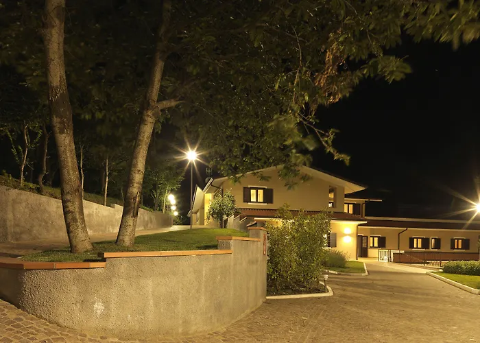 Hotel Il Castagneto Melfi