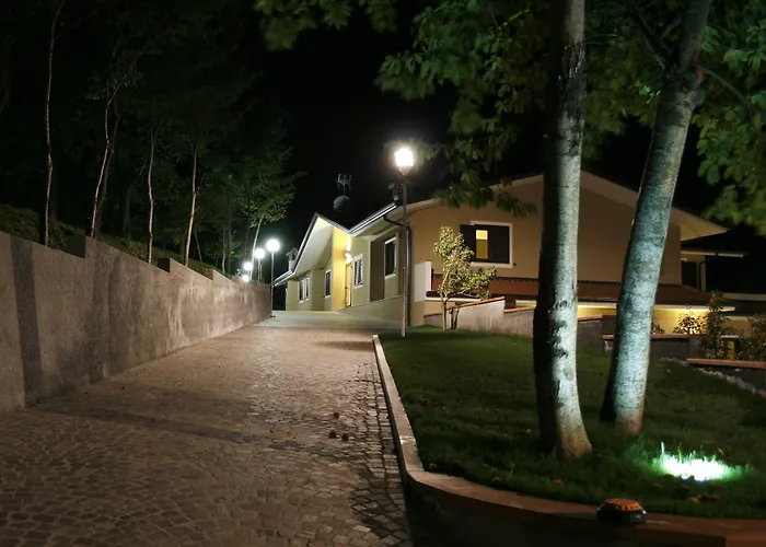 Ξενοδοχείο Il Castagneto