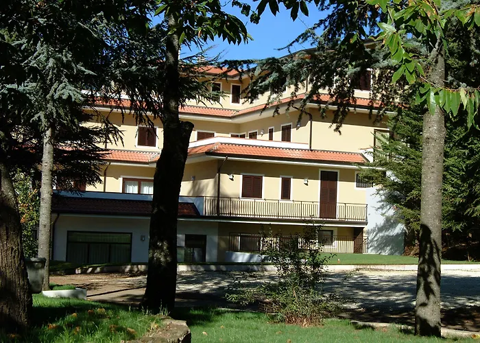Hotel Il Castagneto Melfi