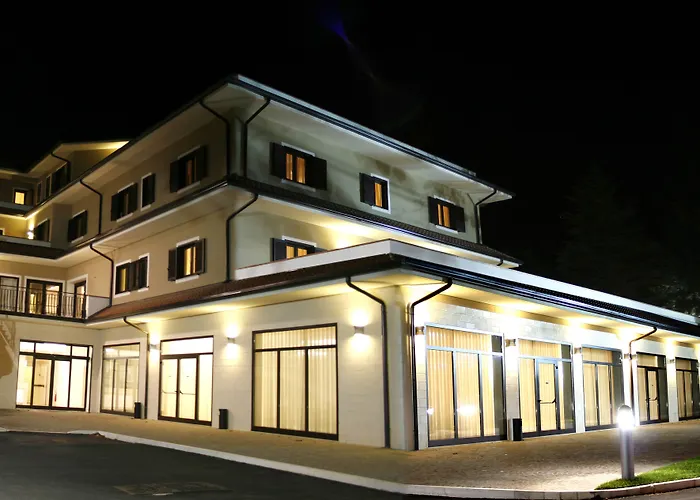 Hotel Il Castagneto Melfi