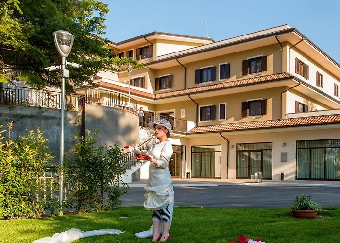 Ξενοδοχείο Il Castagneto