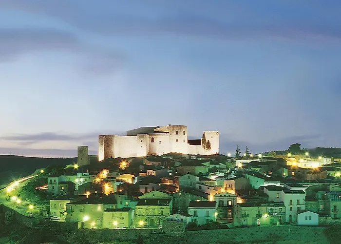 Il Castagneto 4* Melfi