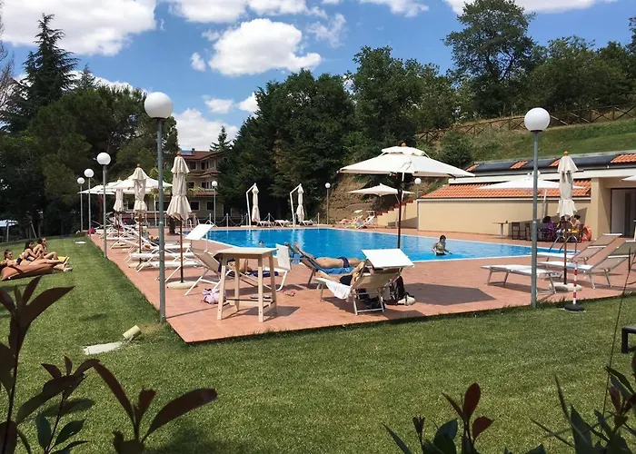 Il Castagneto Ξενοδοχείο